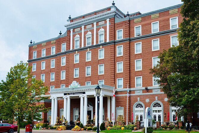 Self Guided Charlottetown Tour with a Sixth-Generation Islander - An In-Depth Look at the Charlottetown Self-Guided Tour