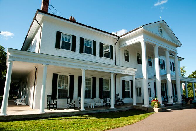 Self Guided Charlottetown Tour with a Sixth-Generation Islander - The Sum Up