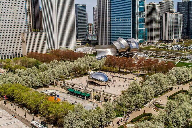 Self-Guided Chicago Loop Tour Explore the City at Your Own Pace - Good To Know