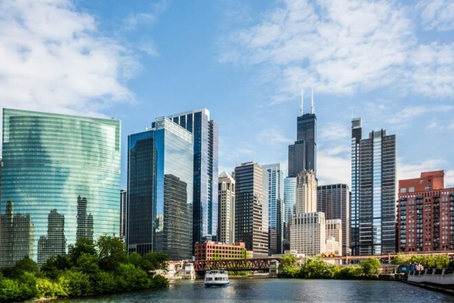 Self-Guided Chicago Walking Tours - Self-Guided Tour Features