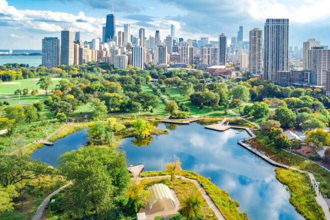 Self-Guided Chicago Walking Tours - App Inclusions and Exclusions