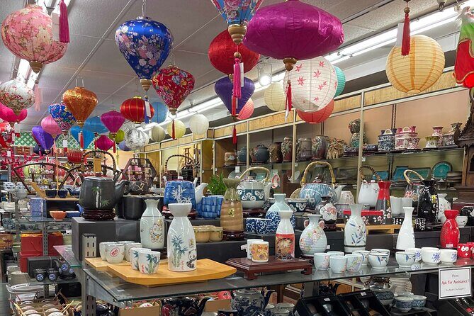 Self Guided Chinatown Tour: Food, History and Culture - Frequently Asked Questions