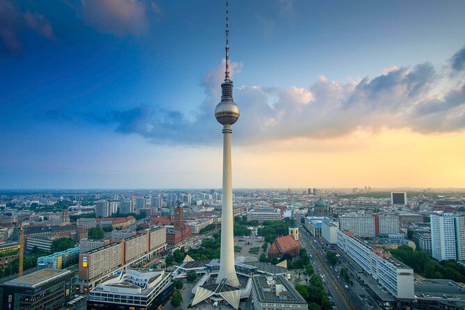 Self Guided City Audio Tour in Berlin - Pricing and Value