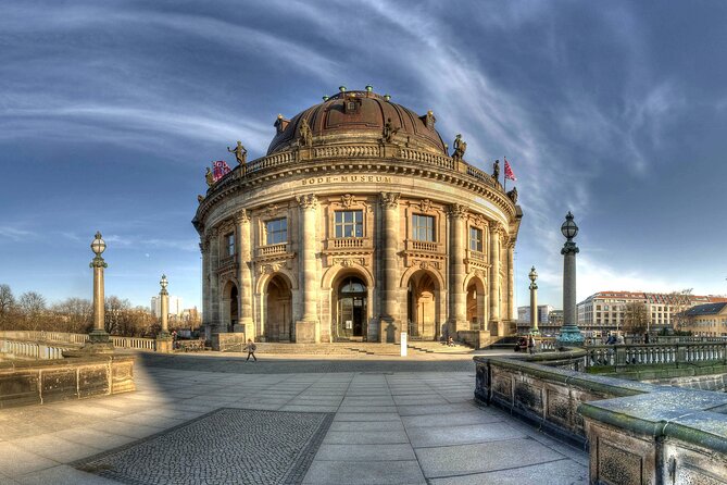 Self Guided City Audio Tour in Berlin - Additional Information