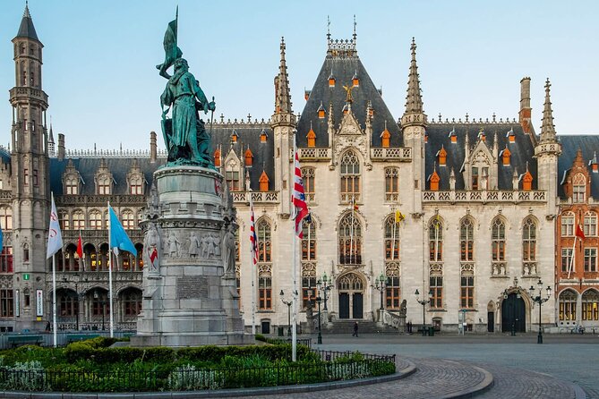 Self Guided City Audio Tour in Bruges - Pricing and Value