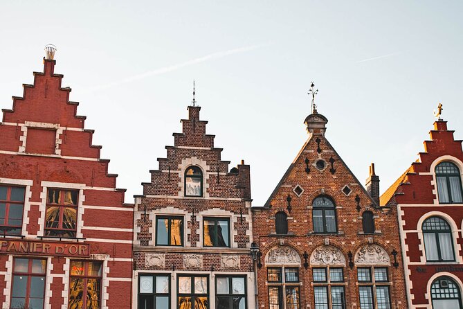 Self Guided City Audio Tour in Bruges - Start Time and Tour Options