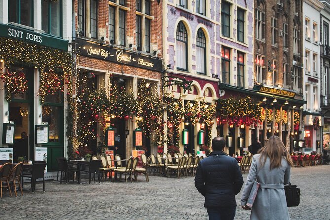 Self Guided City Audio Tour in Bruges - Directions to Bruges