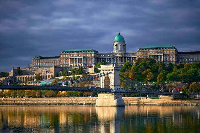 Self Guided City Audio Tour in Buda Castle - Pricing and Cancellation Policy
