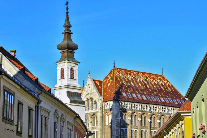 Self Guided City Audio Tour in Buda Castle - Booking and Directions