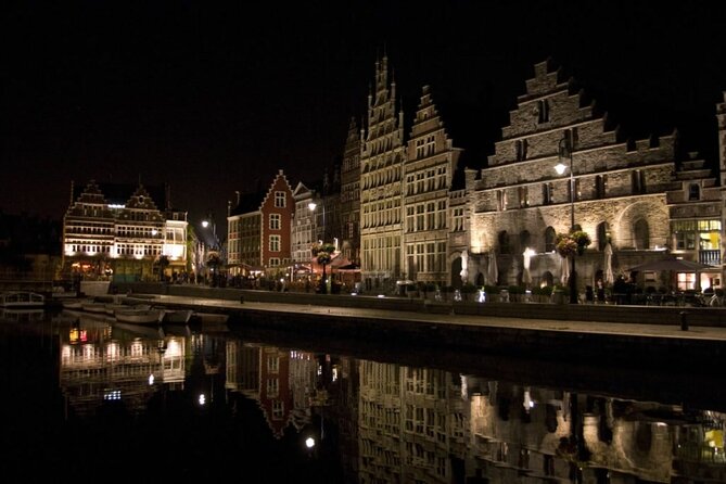 Self Guided City Audio Tour in Ghent - Start Time and Instructions