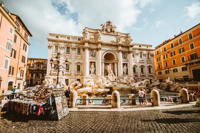 Self Guided City Audio Tour in Rome - Meeting Point and Start Time
