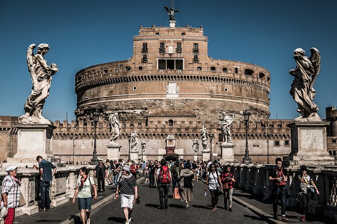 Self Guided City Audio Tour in Rome - Directions for the Audio Tour