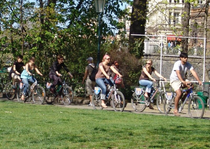 Self-Guided City Bike Tours - Who Will Love This Tour?