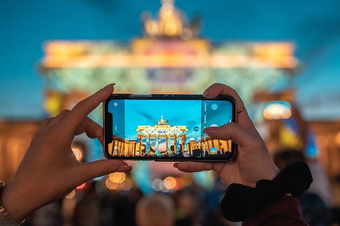 Self-Guided City Quest & First Date in Berlin - Indulging in Berlins Culinary Delights