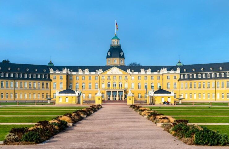 Self-Guided City Rally / Scavenger Hunt in Karlsruhe - Activity Details
