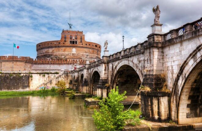 Self-Guided City Rally / Scavenger Hunt Rome in German - Inclusions