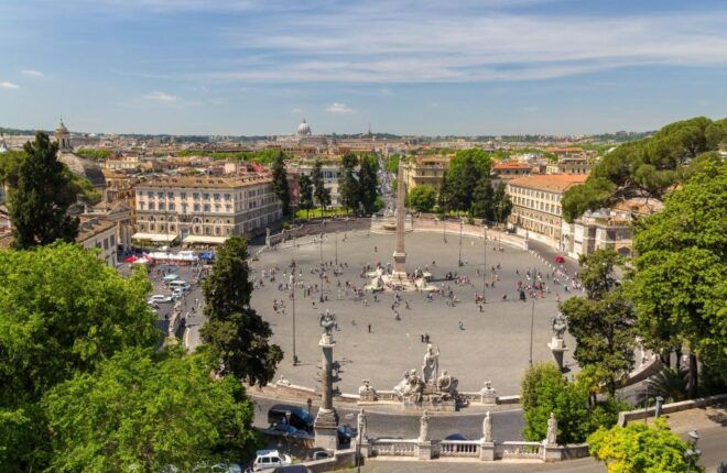 Self-Guided City Rally / Scavenger Hunt Rome in German - Important Information