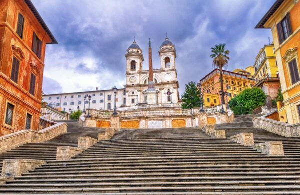 Self-Guided City Rally / Scavenger Hunt Rome in German - Customer Reviews