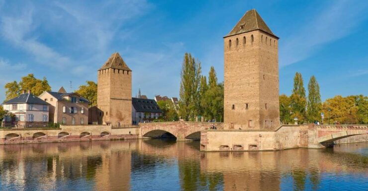 Self-Guided City Rally / Scavenger Hunt Strasbourg in German - Booking Information