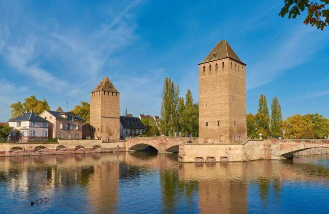 Self-Guided City Rally / Scavenger Hunt Strasbourg in German - Game Description