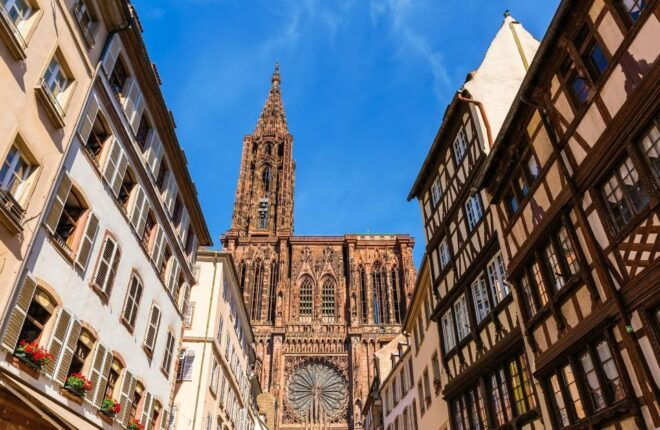 Self-Guided City Rally / Scavenger Hunt Strasbourg in German - Important Information