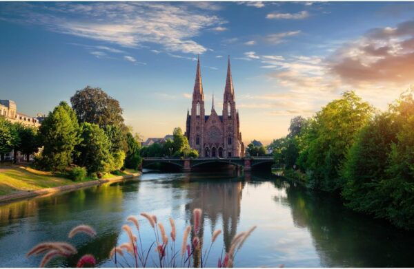 Self-Guided City Rally / Scavenger Hunt Strasbourg in German - The Sum Up