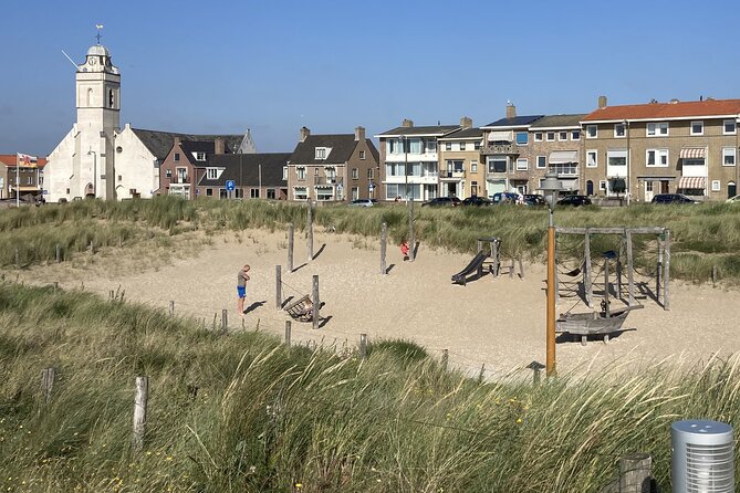 Self-Guided City Trail - JOLAs Schnipseljagd Katwijk Kids Tour (4-8 Years) - The Sum Up