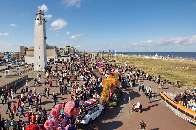 Self-Guided City Trail - JOLAs Schnipseljagd Noordwijk Sea Tour - Meeting and Pickup Information