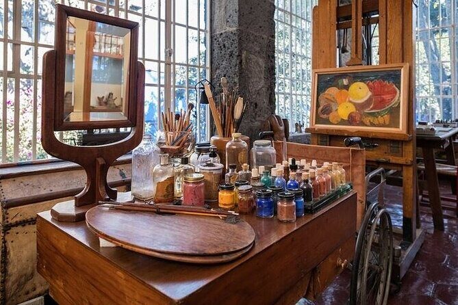 Self-Guided (Coyoacan) & Frida Kahlo Museum Ticket - The Experience for Different Types of Travelers