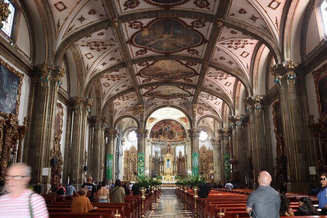 Self-Guided (Coyoacan) & Frida Kahlo Museum Ticket - Frequently Asked Questions