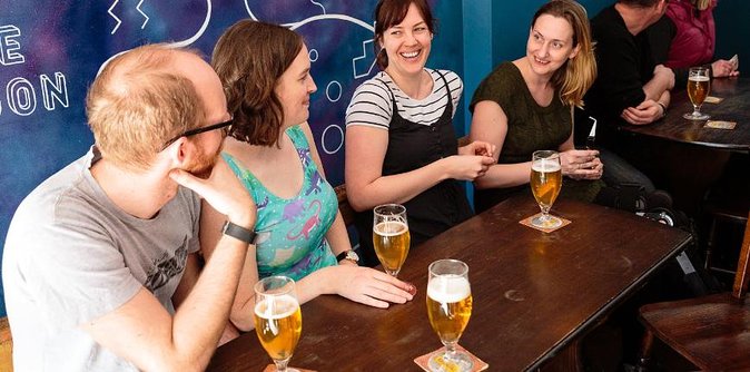 Self-Guided Craft Beer Tour (Explore Old Market) - Inclusions and Tour Details
