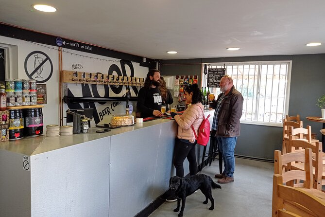Self-Guided Craft Beer Tour (Explore Old Market) - The Sum Up