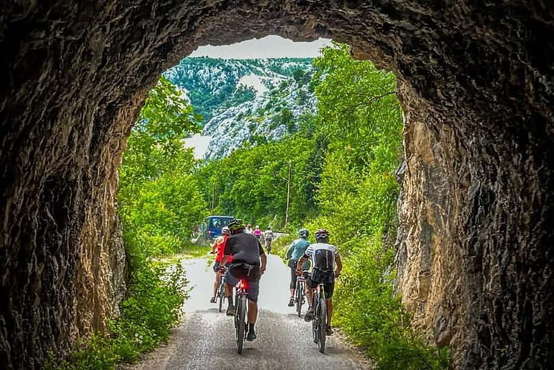 Self-Guided Cycling on Ciro Trail: Mostar to Capljina - Good To Know