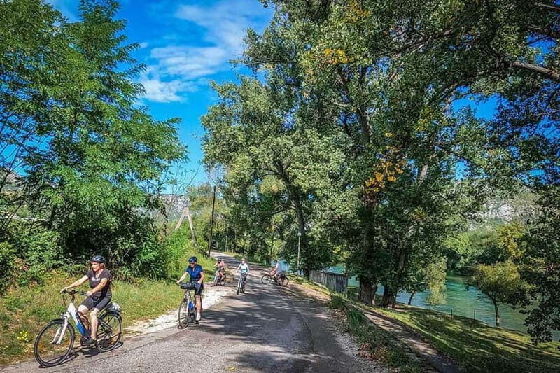 Self-Guided Cycling on Ciro Trail: Mostar to Capljina - FAQ
