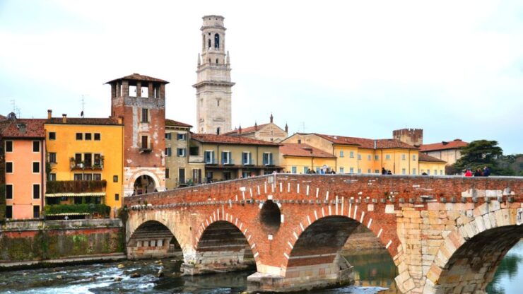 Self-Guided Discovery Game Verona Secrets Behind the Sites - Experience Highlights