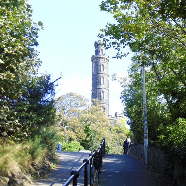 Self-Guided Discovery Walk Through Edinburgh's Old Town - Experience Highlights