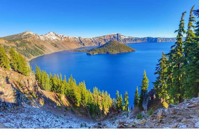 Self Guided Driving Audio Tour in Crater Lake - What to Expect from the Crater Lake Audio Tour