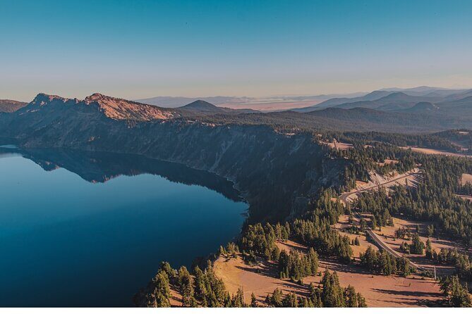 Self Guided Driving Audio Tour in Crater Lake - FAQ