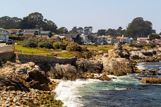 Self Guided Driving Audio Tour of 17 Mile Drive Monterey - Authentic Insights from Travelers