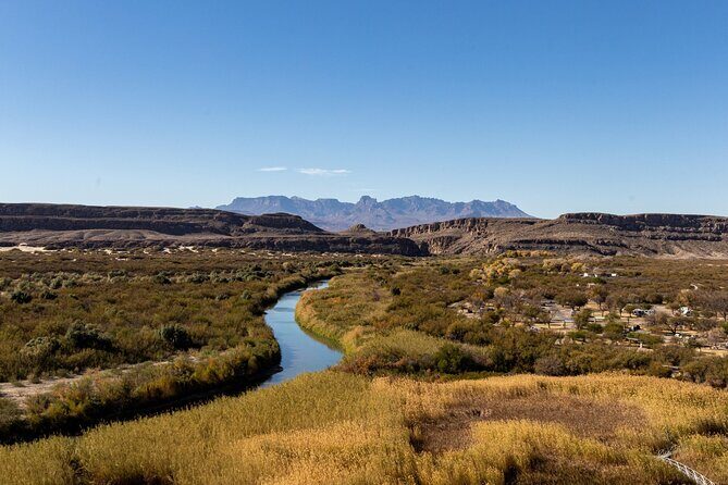 Self Guided Driving Audio Tour of Big Bend National Park - Who Should Consider This Tour?