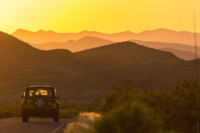 Self Guided Driving Audio Tour of Big Bend National Park - Final Thoughts