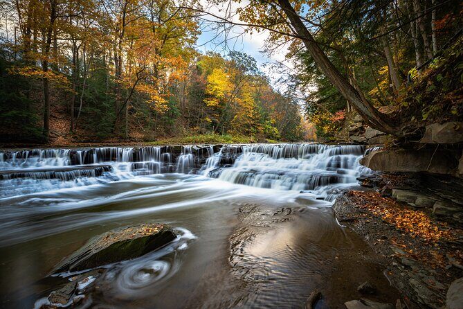 Self-Guided Driving Audio Tour of Cuyahoga Valley - Why You’ll Love This Tour