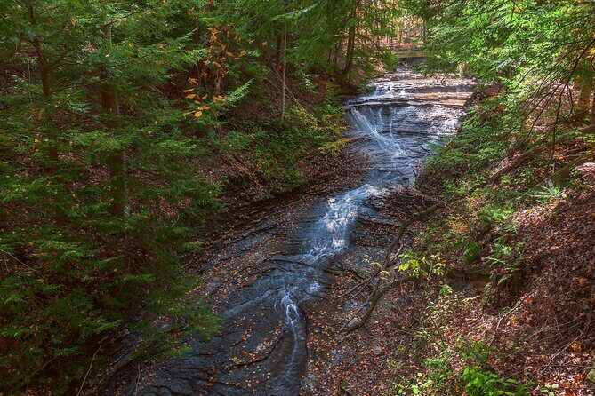 Self-Guided Driving Audio Tour of Cuyahoga Valley - What Could Be Better?