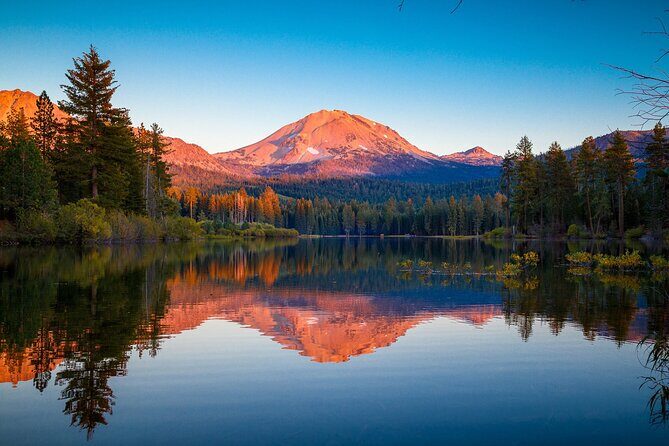 Self Guided Driving Audio Tour of Lassen Volcanic National Park - Discovering Lassen Volcanic National Park through a Self-Guided Audio Tour