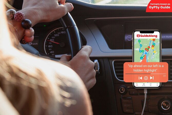 Self Guided Driving Audio Tour of Lassen Volcanic National Park - Exploring Lassen Volcanic National Park with a Self-Guided Audio Tour  
