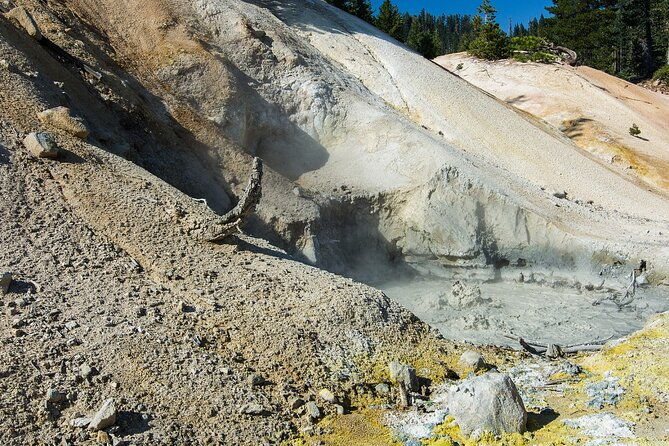 Self Guided Driving Audio Tour of Lassen Volcanic National Park - An In-Depth Look at the Lassen Volcanic National Park Audio Tour  