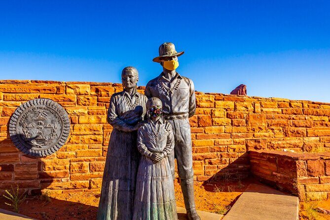 Self Guided Driving Audio Tour of Monument Valley - Practical Tips for a Smooth Experience