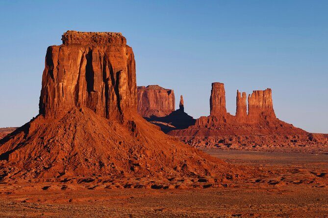 Self Guided Driving Audio Tour of Monument Valley - Final Thoughts