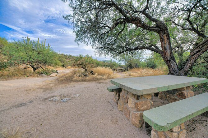 Self Guided Driving Audio Tour of Saguaro National Park - FAQ
