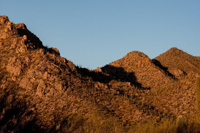 Self Guided Driving Audio Tour of Saguaro National Park - Frequently Asked Questions